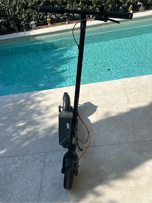 E-scooter ninebot Bild 4