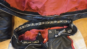 Damen Lederkombi Bild 2