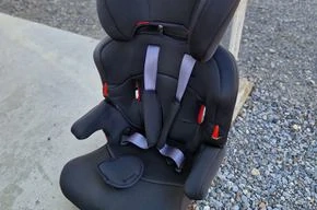 Kindersitz Safety Bild 2