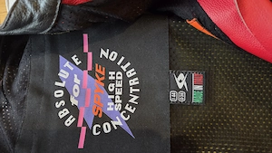 Spyke Damen Lederkombi Bild 3