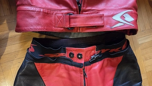 Spyke Damen Lederkombi Bild 4