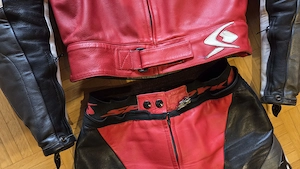 Spyke Damen Lederkombi Bild 2