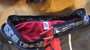 Neuwertiger Damen Lederkombi Dainese Gr. 44 Bild 2