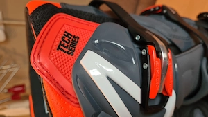 Motorradstiefel Alpinestar Tech7 Bild 2