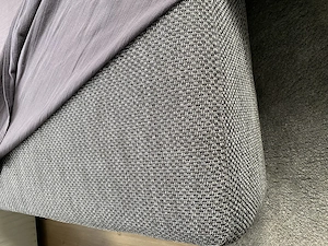 günstige l-chouch abzugeben Bild 4