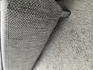 günstige l-chouch abzugeben Bild 5