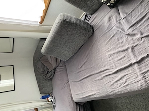 günstige l-chouch abzugeben Bild 3