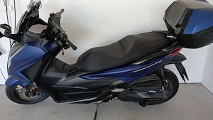 Honda Roller 350  Bild 2