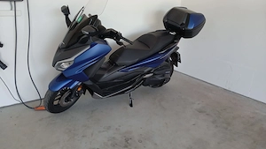 Honda Roller 350  Bild 3