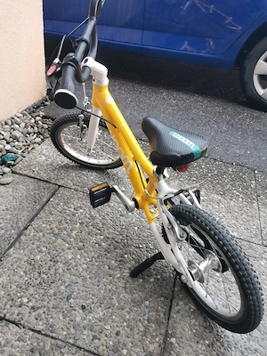 Kinderfahrrad 14 Zoll Woom 2 Bild 5