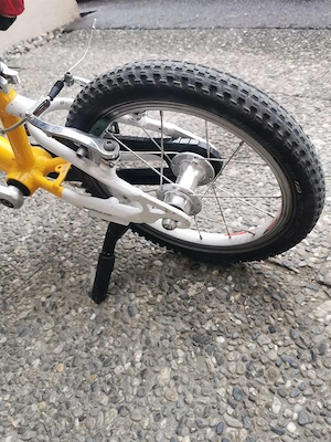 Kinderfahrrad 14 Zoll Woom 2 Bild 3