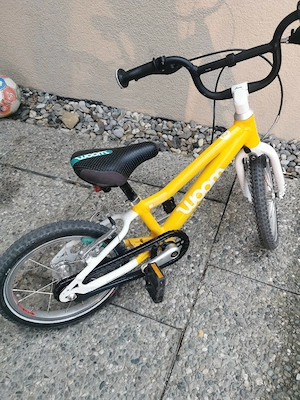 Kinderfahrrad 14 Zoll Woom 2