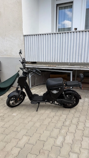 E.F.O EB250P E-Scooter   E-Roller Bild 2