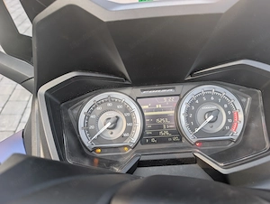 Honda Roller 350  Bild 5