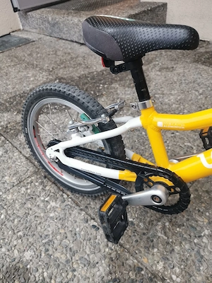 Kinderfahrrad 14 Zoll Woom 2 Bild 4