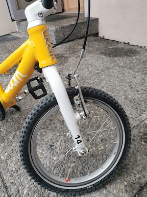 Kinderfahrrad 14 Zoll Woom 2 Bild 2