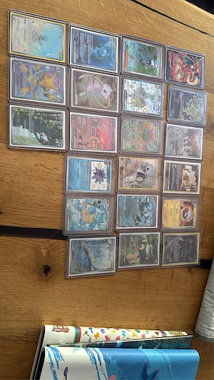 pokemon karten Bild 5