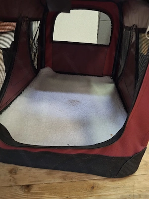 Transportbox für Katzen  Bild 7