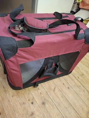 Transportbox für Katzen  Bild 2