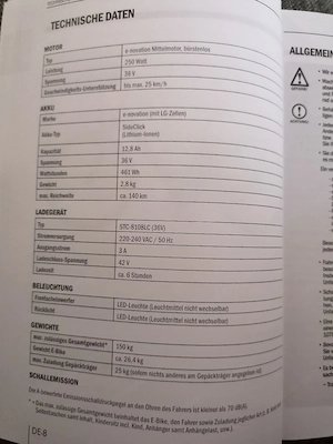 Prophete E-Bike Bild 5