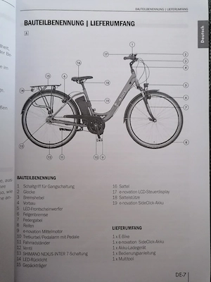 Prophete E-Bike Bild 2