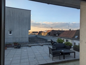 1.5 Zimmer Wohnung im Zentrum von Bregenz 