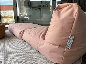 Outdoor Sitzkissen Bett Bild 2