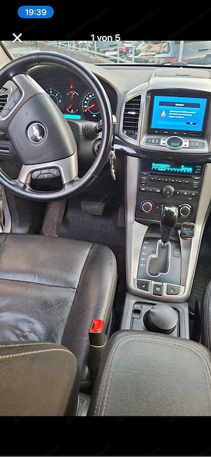 Chevy Capitiva Bild 4