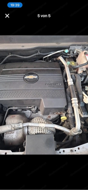 Chevy Capitiva Bild 2