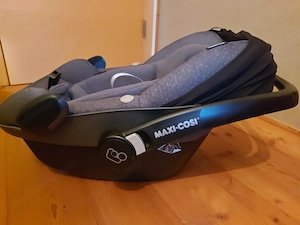 Maxi-Cosi Babyautositz Bild 2