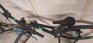 Cube Aim Race 27.5 Mountainbike  Bild 5