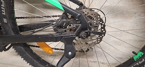 Cube Aim Race 27.5 Mountainbike  Bild 3