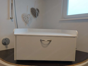 Wickelkommode Baby Bild 2
