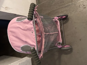 Babyborn Zwillingswagen Bild 4