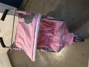 Babyborn Zwillingswagen Bild 2