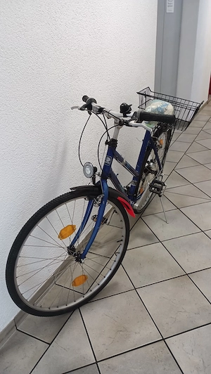 KTM-Damenfahrrad Bild 2