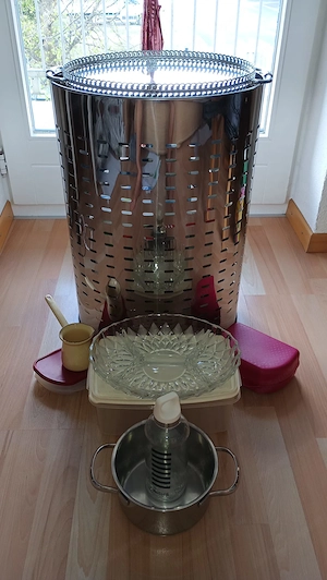 Wohnungsauflösung - Allerlei