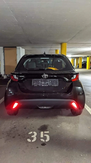 Verkaufe Toyota Yaris  Bild 7