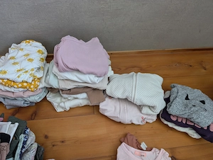 Baby Kleidungspaket Größe 80 - wie neu Bild 6