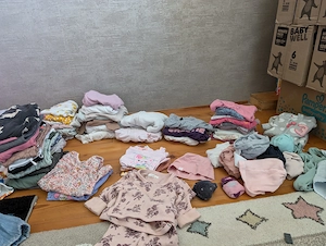 Baby Kleidungspaket Größe 80 - wie neu Bild 5