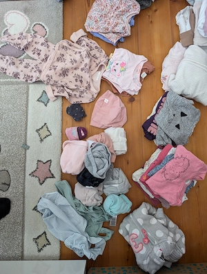 Baby Kleidungspaket Größe 80 - wie neu Bild 2