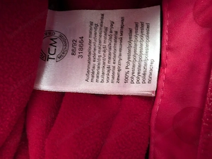 2 Skianzüge Kleinkind Größe 86 92 - wie neu Bild 7