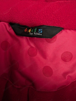 2 Skianzüge Kleinkind Größe 86 92 - wie neu Bild 6