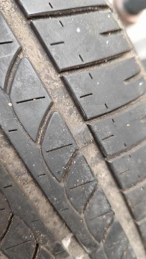 Stahlfelgen 15 Zoll , 5-Loch - Original VW 6Jx 15 H2; 195 65R15 Bild 4