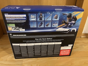 Playstation 5 Konsole mit CD-Laufwerk und Rennspiel neuwertig zu verkaufen Bild 5