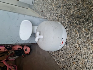 Töpfchen für Kinder 