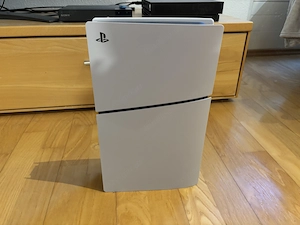 Playstation 5 Konsole mit CD-Laufwerk und Rennspiel neuwertig zu verkaufen Bild 6
