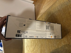 Playstation 5 Konsole mit CD-Laufwerk und Rennspiel neuwertig zu verkaufen Bild 9