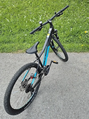 CUBE Mountainbike Bild 2