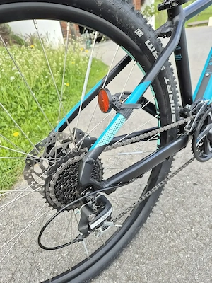 CUBE Mountainbike Bild 4